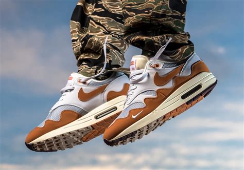 nike air max 1x patta|Air Max 1x patta monarch release date.